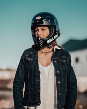 Lade das Bild in den Galerie-Viewer, Jacke - Denim Sherpa