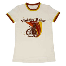 Lade das Bild in den Galerie-Viewer, T-Shirt - Vintage Racer