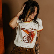 Lade das Bild in den Galerie-Viewer, T-Shirt - Vintage Racer