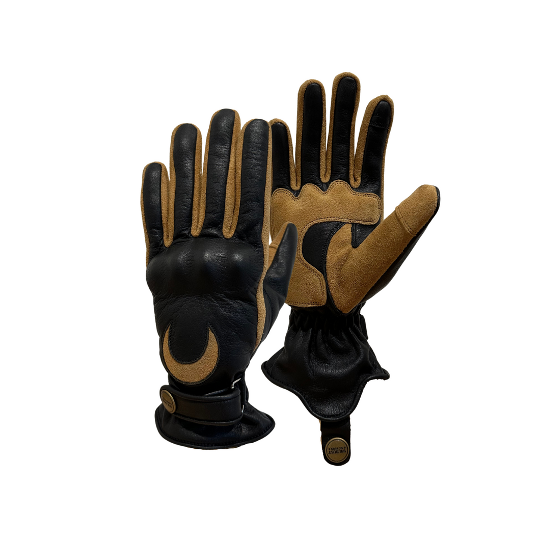 Handschuhe - Classic Black