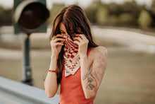 Lade das Bild in den Galerie-Viewer, Schal - Petrol Junkies
