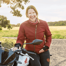 Lade das Bild in den Galerie-Viewer, VORBESTELLUNG Vega - Motorradjacke
