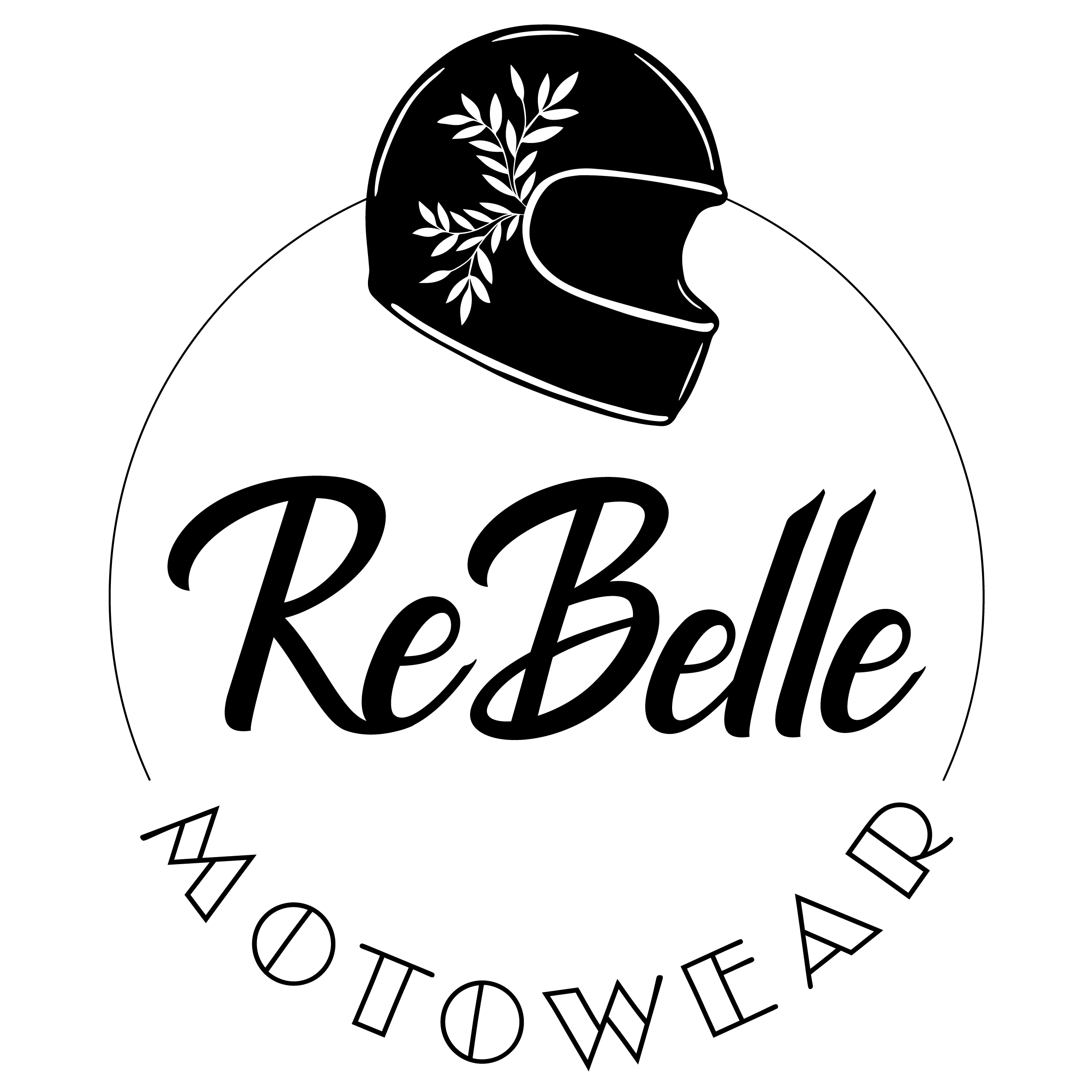 ReBelle Motowear logo