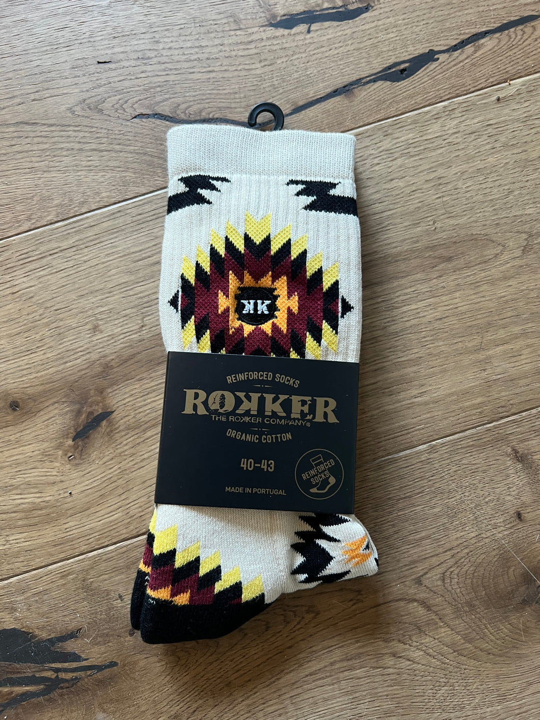 Socken - Rokker