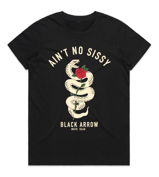 T-Shirt - Ain't no Sissy