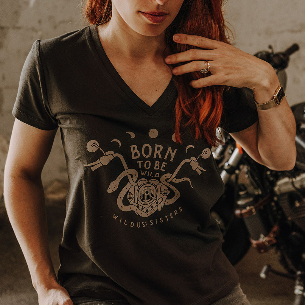 T-Shirt - Born to be Wild