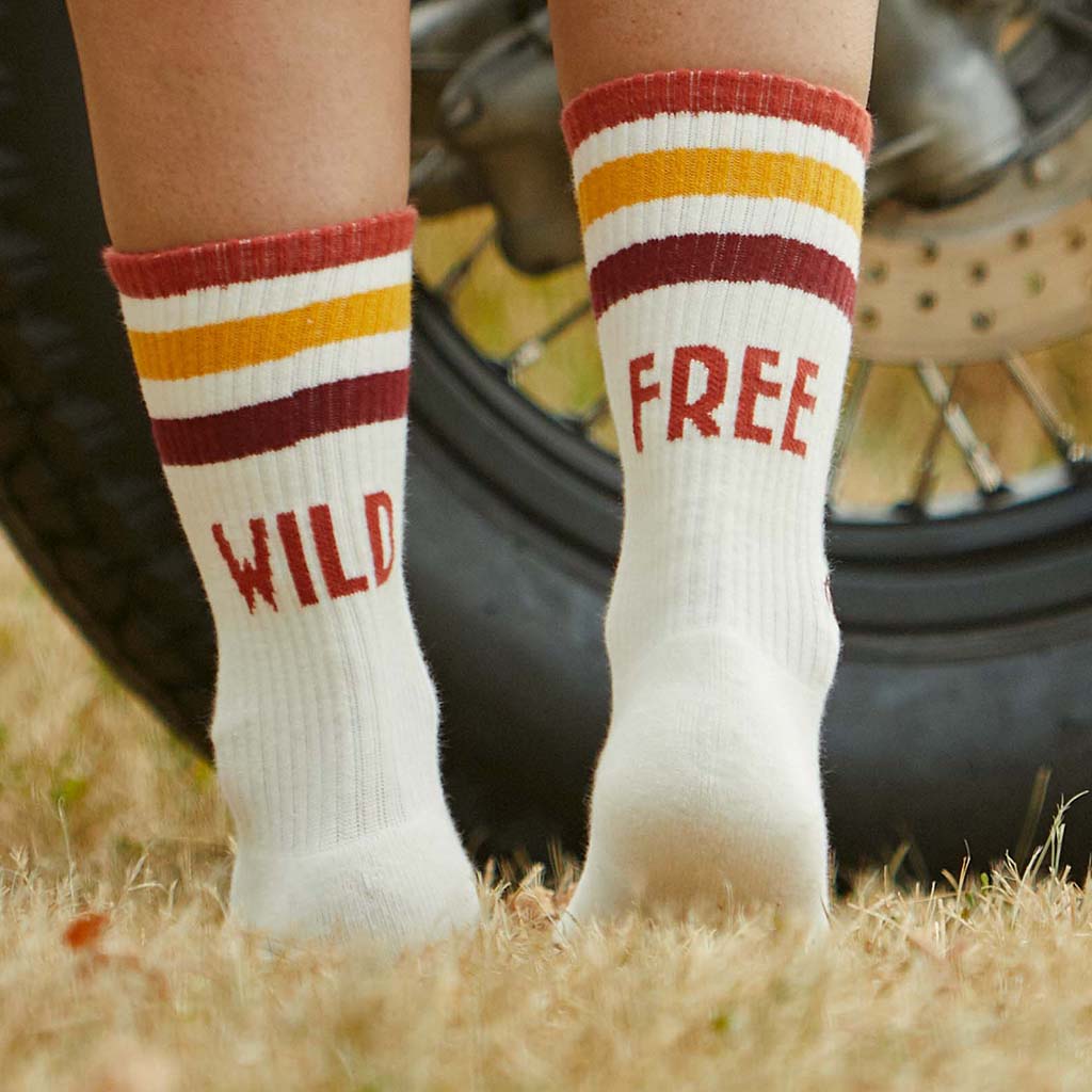 Socken - Wild Free